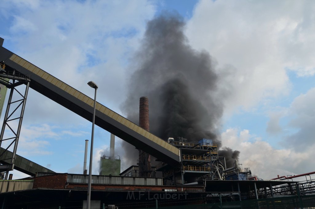 Einsatz BF Koeln Mechernich Werk Orion Harry Kloepferstr P17.JPG - Miklos Laubert